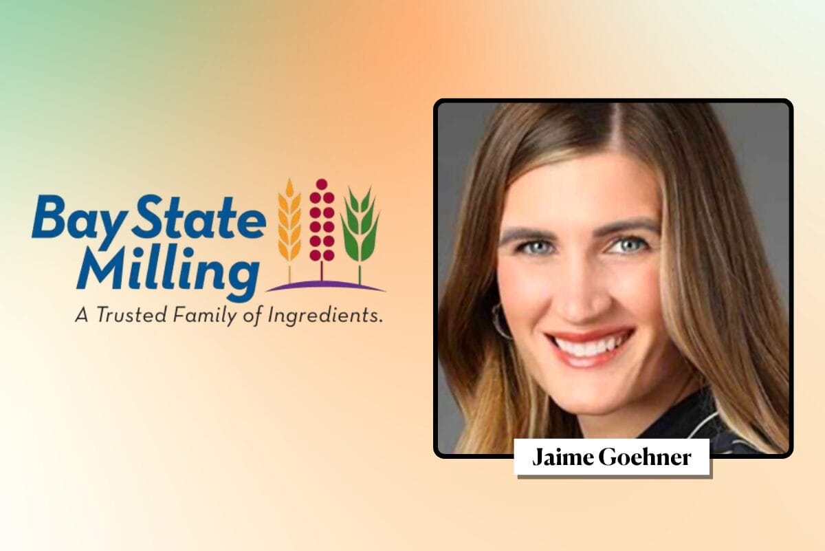 Headshot of Jaime Goehner, Bay State Milling's newly appointed Oat Milling manager