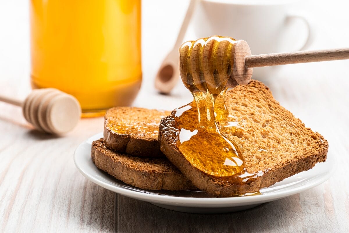 Honey tops consumer preferences