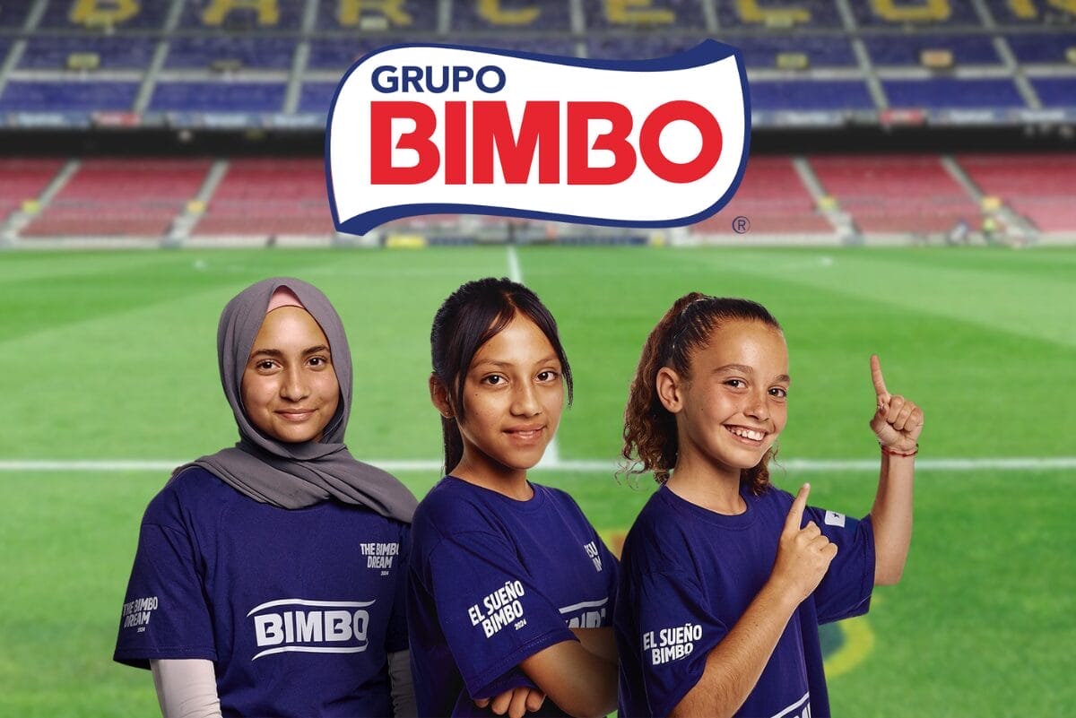 Grupo Bimbo reflects on 2025 ‘The Bimbo Dream’ campaign
