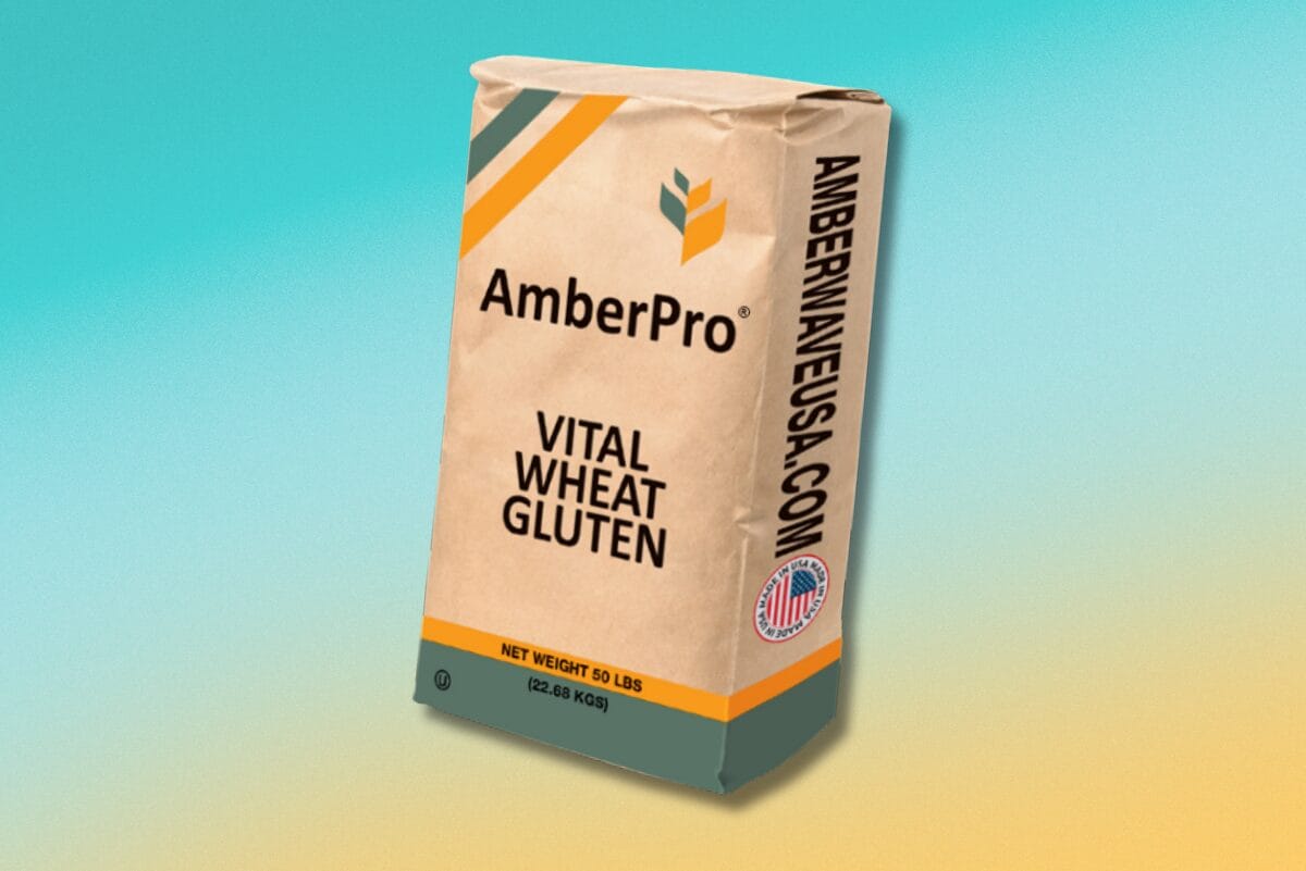 AmberWave’s AmberPro Vital Wheat Gluten