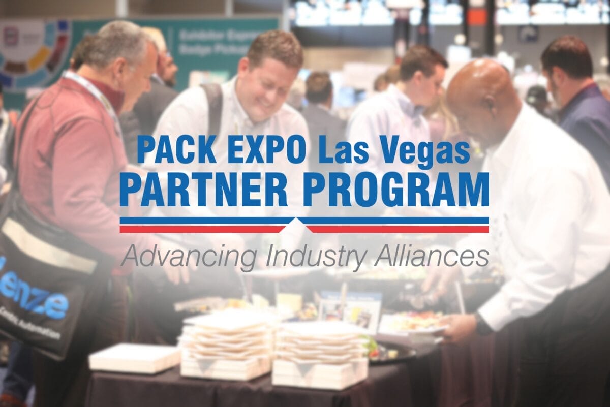 PMMI Pack Expo 2025 partner program