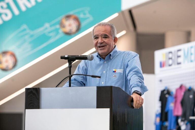 Prioritizing professional development: Jorge Zarate’s industry journey