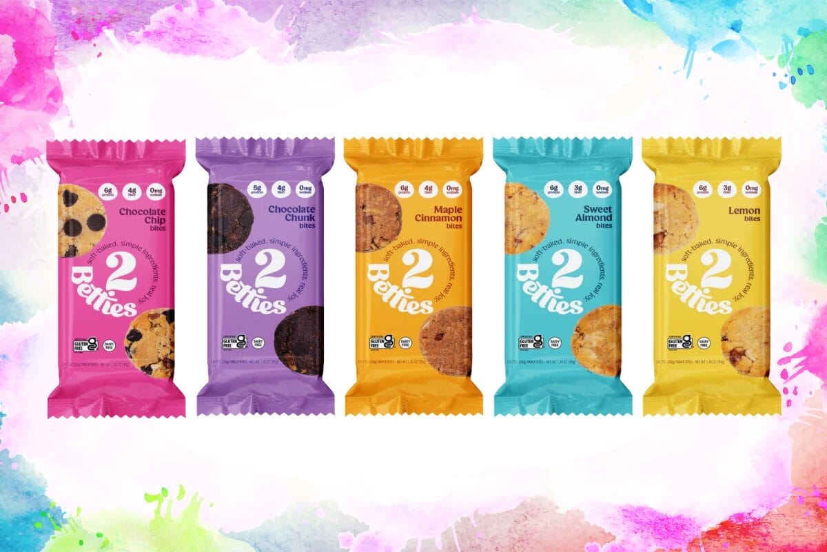 Rebrand, product line refresh signifies growth shift for 2Betties
