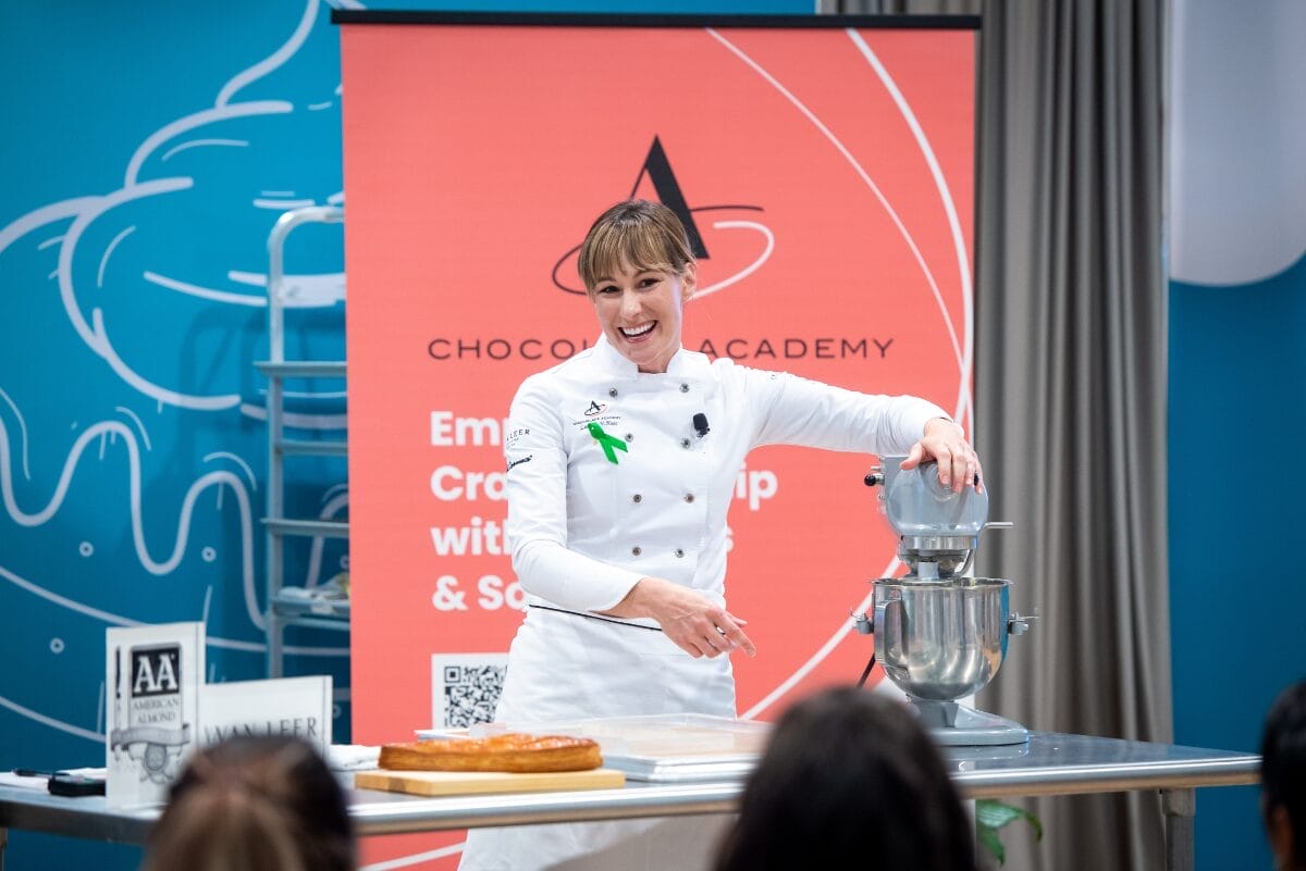 Demos upon demos for bakers to explore at IBIE