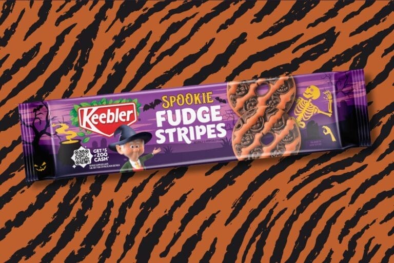 Keebler enters spooky season with zoo scavenger hunt
