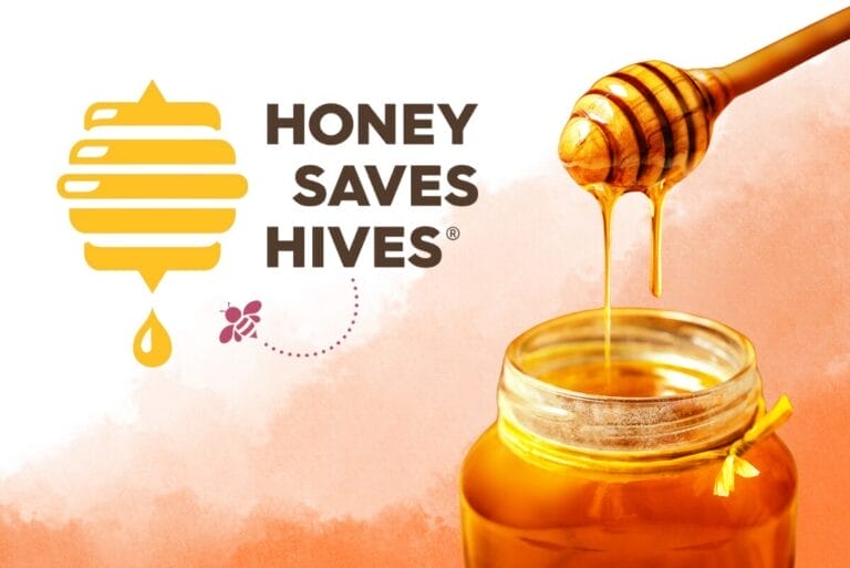 Honey shines in sixth annual Honey Saves Lives campaign
